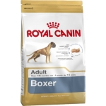 Сухой корм Royal Canin Boxer Adult (Роял Канин)  для собак от 15 месяцев (3 кг)